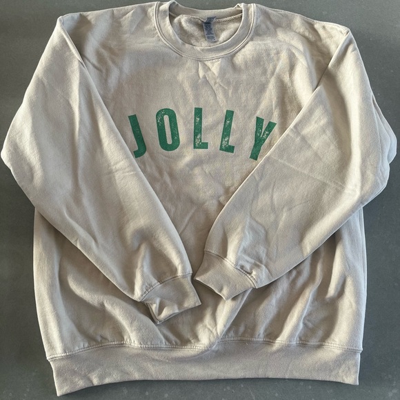 NWOT JOLLY Sweatshirt - Picture 4 of 5